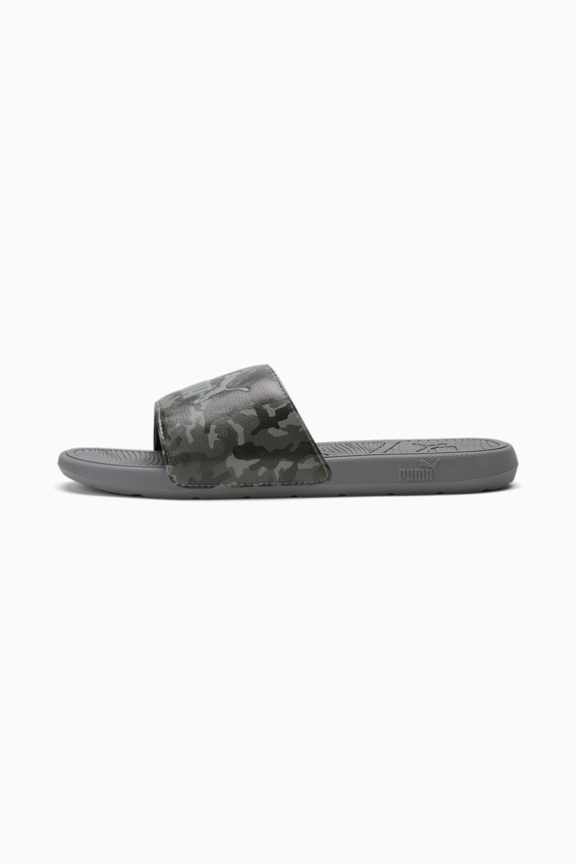 (image for) Strong Big Cool Cat 2.0 Camo Slides